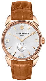 Cuervo y Sobrinos Watch Historiador Flameante 3130.9FA