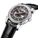 Cuervo y Sobrinos Watch Historiador Luna Negra Limited Edition