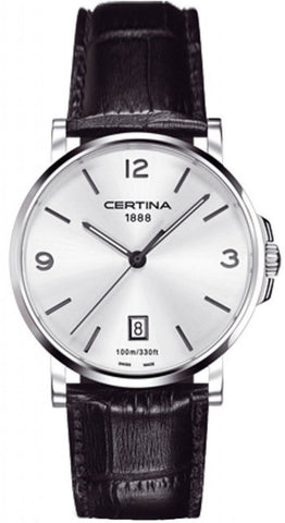 Certina Watch DS Caimano Quartz C017.410.16.037.00