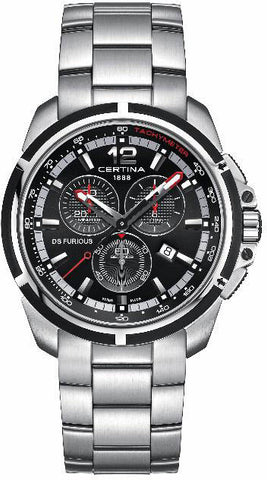 Certina Watch DS Furious Chrono C011.417.21.057.00