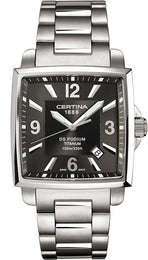 Certina Watch DS Podium Lady Square C001.510.44.067.00