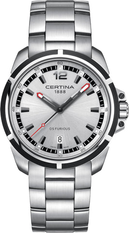 Certina Watch DS Furious C0114102103700