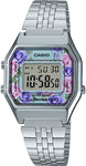 Casio Watch Illuminator Alarm LA680WEA-2CEF