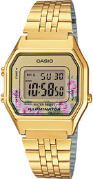 Casio Watch Illuminator Alarm LA680WEGA-4CEF