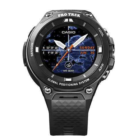 Casio Watch Protrek WSD-F20A Smart WSD-F20-BKAAB