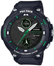 Casio Watch Protrek WSD-F20A Smart WSD-F20X-BKAAB