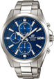 Casio Watch Edifice Mens EFV-560D-2AVUEF