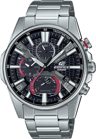 Casio Watch Edifice Bluetooth Mens EQB-1200D-1AER