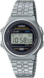 Casio Watch Vintage A171 Series A171WE-1AEF