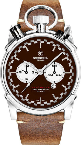 CT Scuderia Watch Cafe Racer CS20122