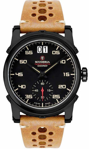 CT Scuderia Watch Scuderia Testa Piatta CS30003