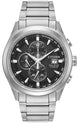 Citizen Watch Eco Drive Super Titanium Mens CA0650-58E