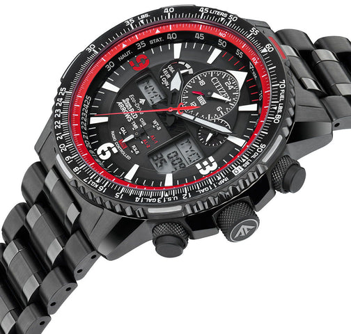 Citizen Red Arrows Skyhawk A.T Eco Drive Limited Edition