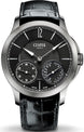 Czapek Watch Quai des Bergues Titanium Guilloche Ricochet Titanium No.27 Limited Edition