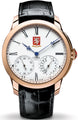 Czapek Watch Quai Des Bergues Quai Des Bergues Tribute to Czechia Gold Special Edition