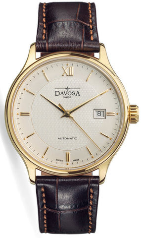 Davosa Watch Classic Mens 16146412