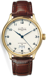 Davosa Watch Classic Mens 16146416