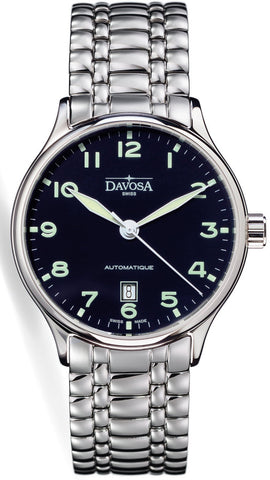 Davosa Watch Classic Mens 16145650