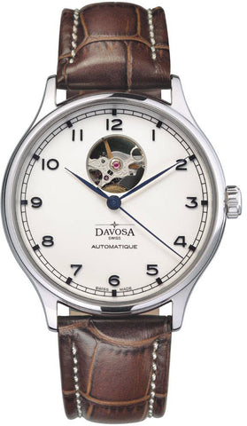 Davosa Watch Classic Open Heart 16146316