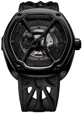 Dietrich Watch OT-1 Black