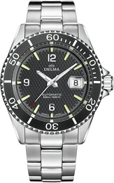 Delma Watch Santiago Automatic Ceramic 41701.560.6C034