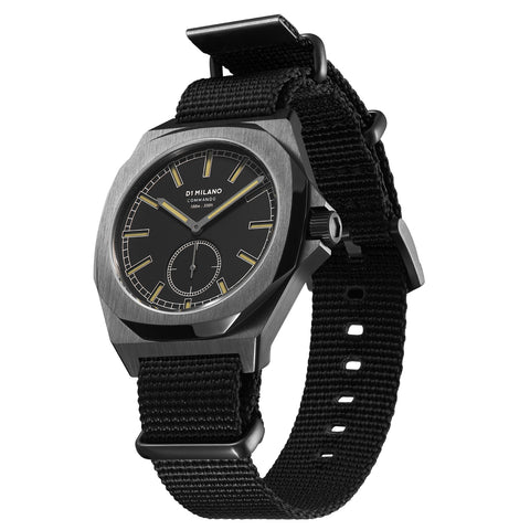 D1 Milano Watch Commando