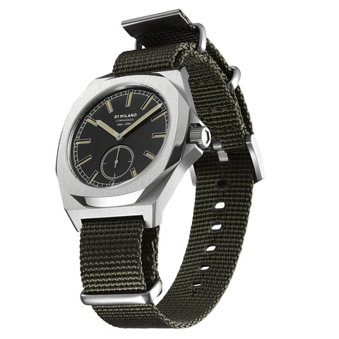 D1 Milano Watch Commando