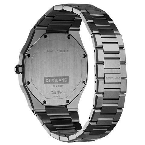 D1 Milano Watch Ultra Thin D1-UTBJ12 Watch | Jura Watches