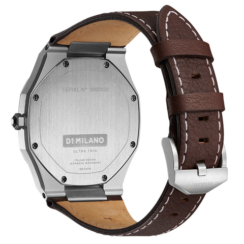 D1 Milano Watch Ultra Thin