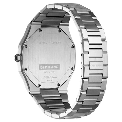 D1 Milano Watch Ultra Thin D1-UTBU01 Watch | Jura Watches