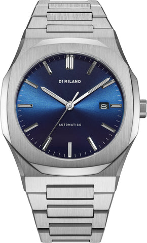 D1 Milano ATBJ11 - Automatico Blue Watch •