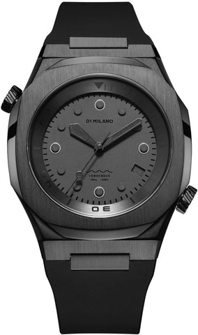 D1 Milano Watch Shadow Subacqueo D1-DVRJSH