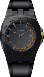 D1 Milano Watch Delta 001 Rust DTRJ02