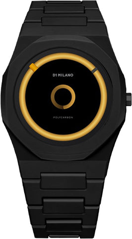 D1 Milano Watch Polycarbon Reload Orange Load PCBJ27