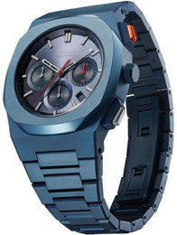 D1 Milano Watch Cronografo