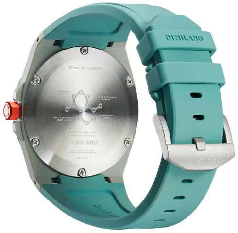 D1 Milano Watch Carbonlite