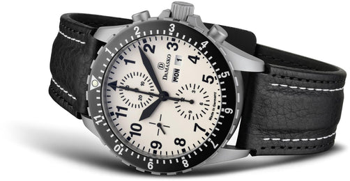 Damasko Watch DC 67 Leather Pin