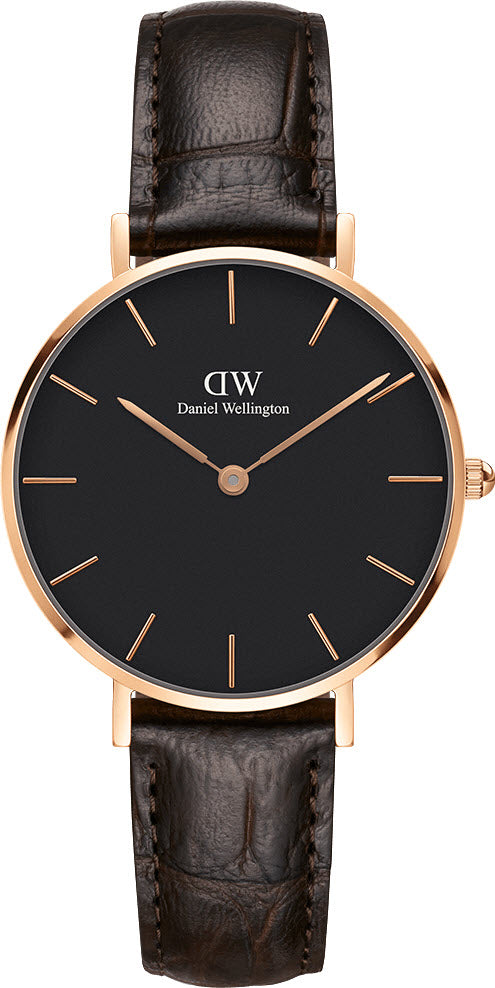 Daniel Wellington Watch Petite York DW00100170 Watch | Jura Watches