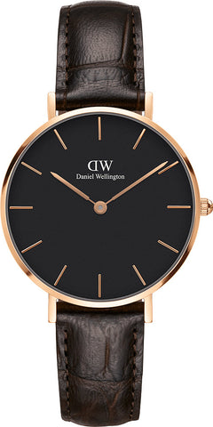 Daniel Wellington Watch Classic Petit York DW00100170