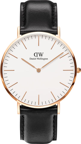 Daniel Wellington Watch Classic 40 Sheffield DW00100007