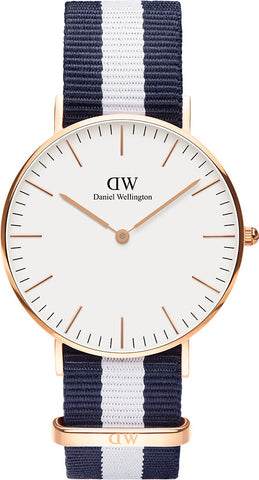 Daniel Wellington Watch Classic 36 Glasgow DW00100031