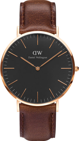 Daniel Wellington Watch Classic 40 Bristol DW00100125