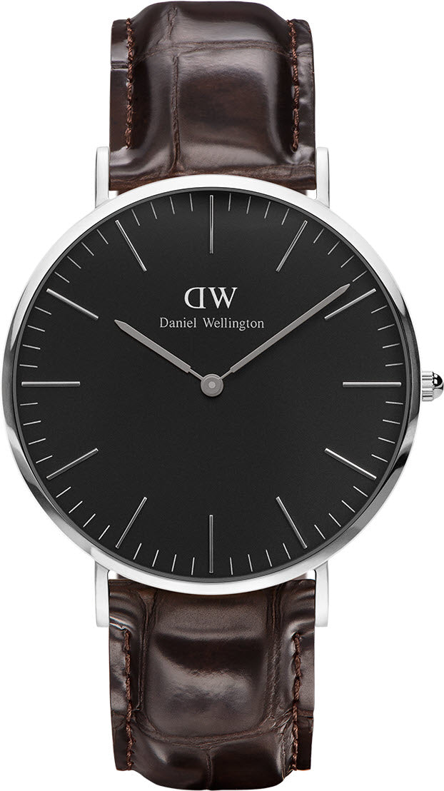 Daniel Wellington Watch Classic 40 York DW00100134 Watch | Jura