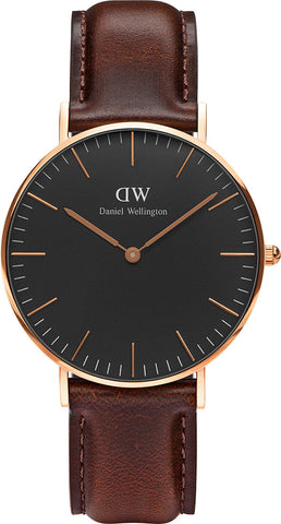 Daniel Wellington Watch Classic 36 Bristol DW00100137