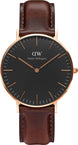 Daniel Wellington Watch Classic 36 Bristol DW00100137