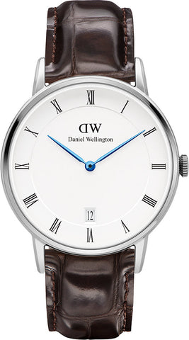 Daniel Wellington Watch Dapper 34 York DW00100097