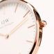 Daniel Wellington Watch Classic Suffolk White 36mm