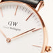 Daniel Wellington Watch Classic Suffolk White 36mm