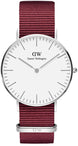 Daniel Wellington Watch Classic Roselyn White 36mm DW00100272