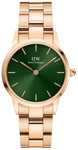 Daniel Wellington Watch Iconic Link Emerald DW00100421